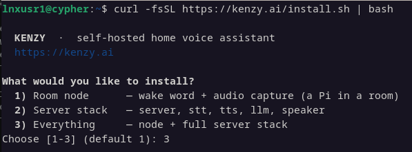 Installer